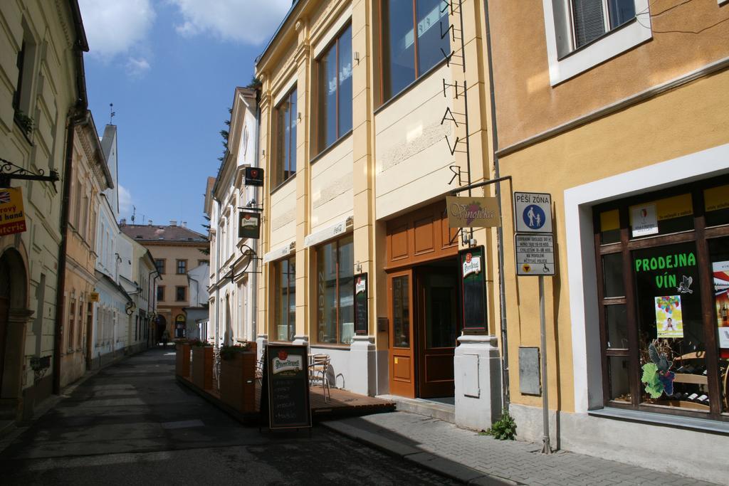Penzion Cerny Havran Šumperk Εξωτερικό φωτογραφία